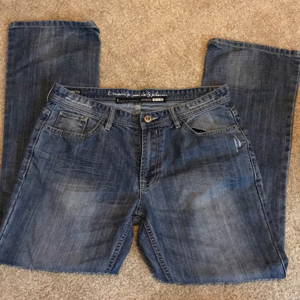 Kenneth IJeans by Buffalo